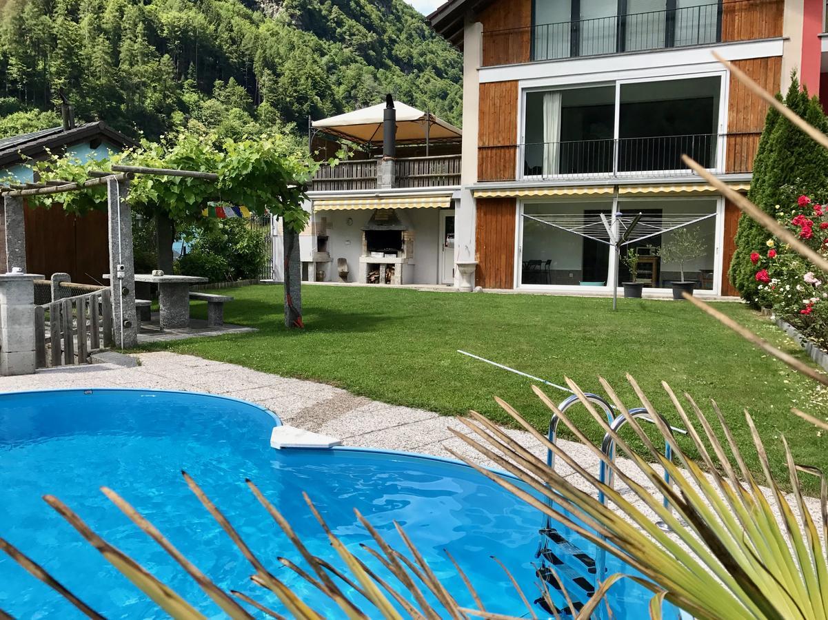 Brione Casa Graceアパートメント エクステリア 写真